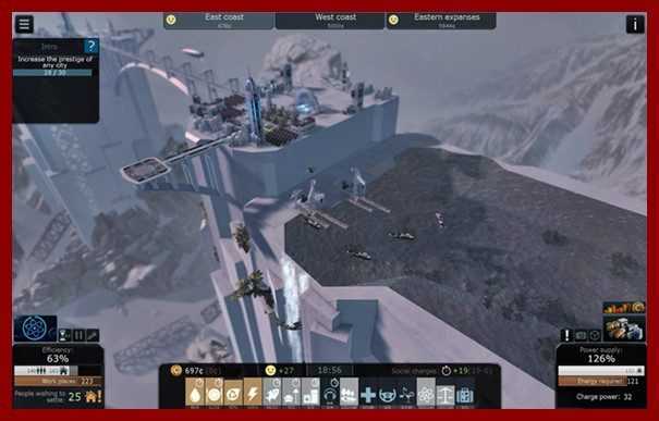 Cliff Empire v1.2.1 TiNYiSO PC Game