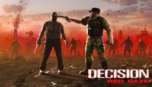 Decision Red Daze SKIDROW Free Download