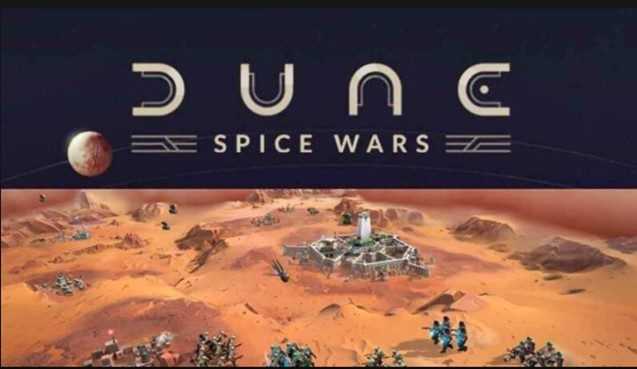 Dune Spice Wars Community Update Early Access Free Download