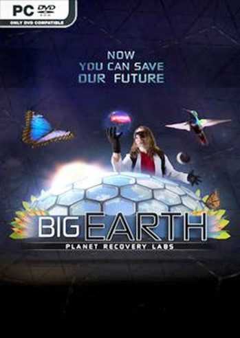 Big Earth SKIDROW Free Download