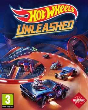 Hot Wheels Unleashed v20220713 GoldBerg Free Download