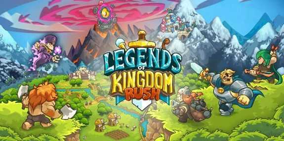 Legends of Kingdom Rush GoldBerg Free Download