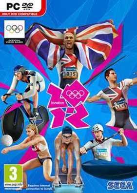 London 2012 PC Game Free Download