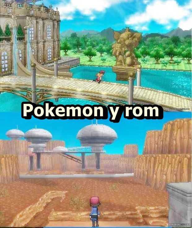 Pokemon Y Nintendo 3DS ROM