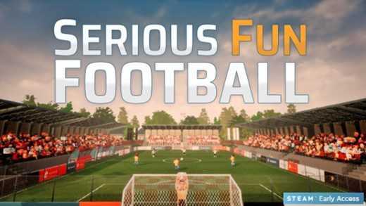 Serious Fun Football Early Access Free Download