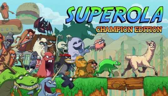 Superola Champion Edition GoldBerg Free Download