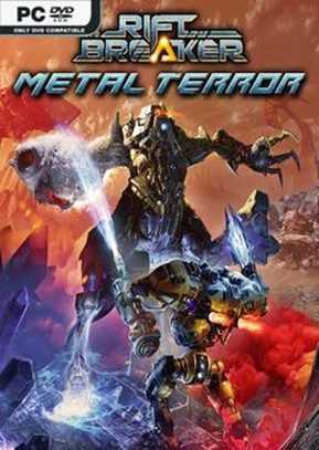 The Riftbreaker Metal Terror FLT Free Download