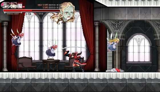 Koumajou Remilia Scarlet Symphony GoldBerg PC Game