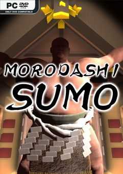 MORODASHI SUMO DARKSiDERS Free Download