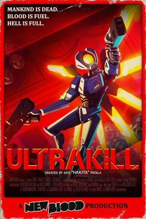 UltraKill Act 2 Early Access Free Download