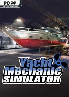 Yacht Mechanic Simulator GoldBerg Free Download