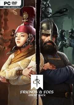 Crusader Kings III Friends and Foes FLT Free Download