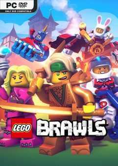 LEGO Brawls GoldBerg Free Download