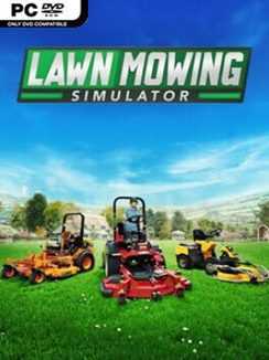 Lawn Mowing Simulator Free Download