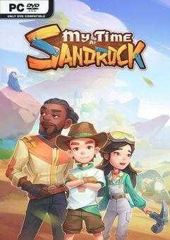 My Time At Sandrock Logan Strikes Back Early Access Free Download