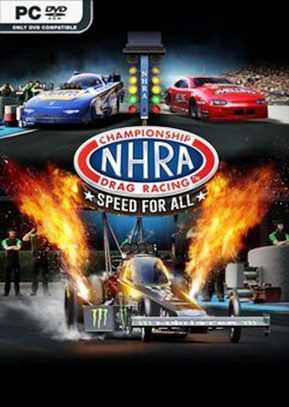 NHRA Championship Drag Racing Speed For All Chronos Free Download