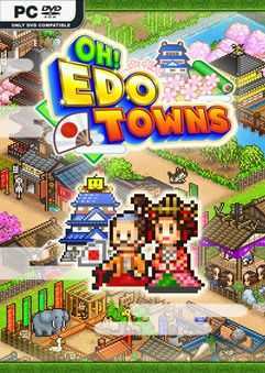 Oh Edo Towns GoldBerg Pc Game