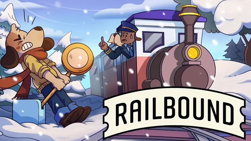 Railbound GoldBerg Free Download