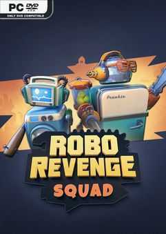 Robo Revenge Squad GoldBerg Free Download