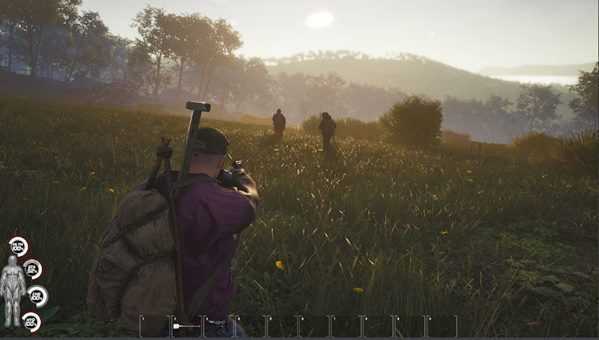 SCUM PC Game