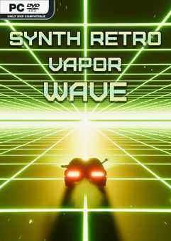 Synth Retro Vapor Wave GoldBerg Free Download