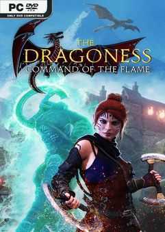 The Dragoness Command of the Flame FLT Free Download