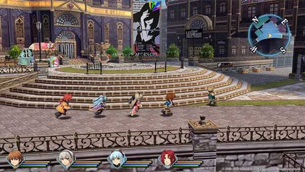 The Legend of Heroes Ao no Kiseki KAI v20220825 PC Game