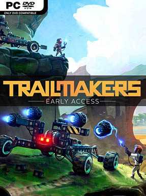 Trailmakers Decal Pc Game