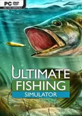 Ultimate Fishing Simulator Taupo Lake GoldBerg Free Download