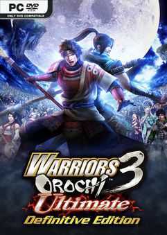 WARRIORS OROCHI 3 Ultimate DE v1.0.0.1 GoldBerg Free Download