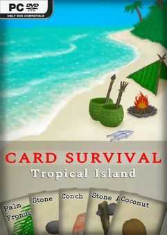 Card Survival Tropical Island GoldBerg Free Download