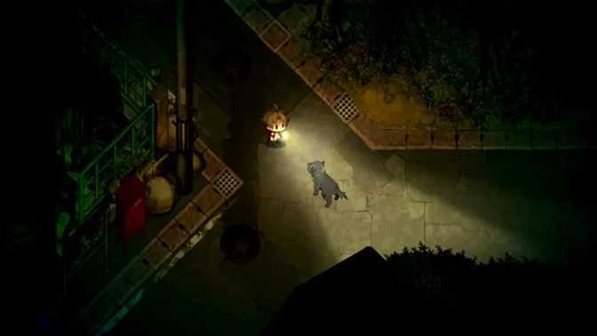 Yomawari Lost in the Dark Pc Game