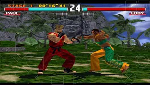 Tekken 3 for Android Apk