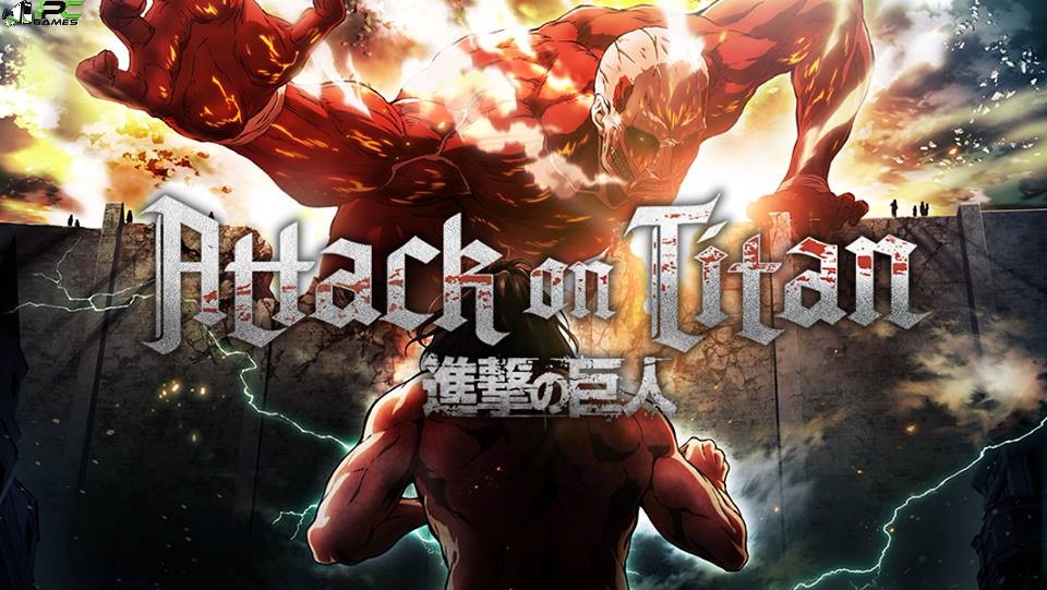 Attack on Titan 2 + 5 DLCs Free Download