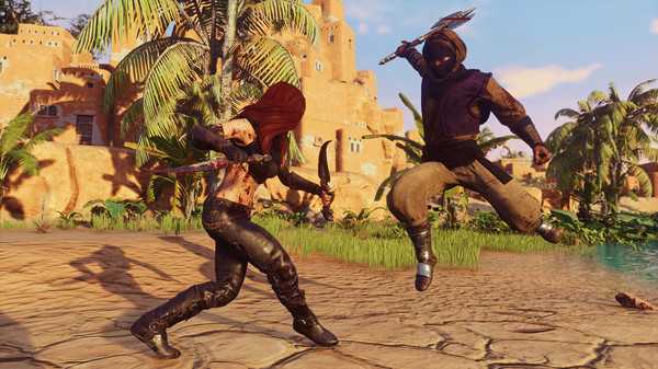 Conan Exiles Repack + 4 DLCs Free Download