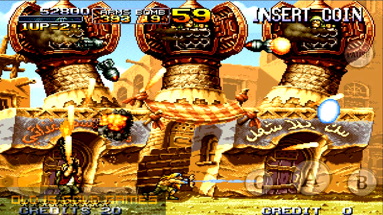 Metal Slug 2 Setup Free Download