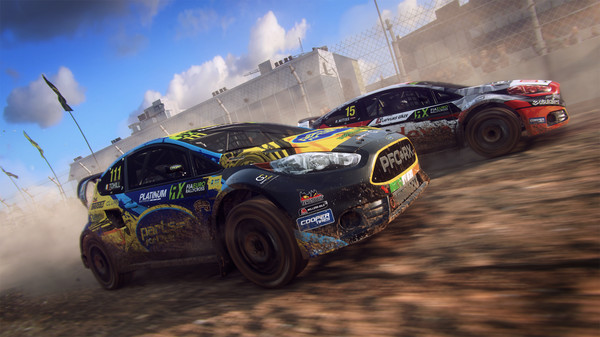 DiRT Rally 2.0 Free Download