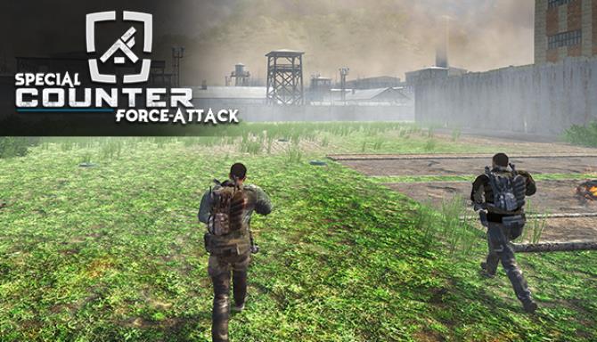 Special Counter Force Attack Free Download