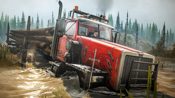 Spintires MudRunner American Wilds Free Download