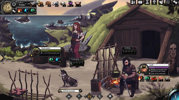 Dead In Vinland The Vallhund Free Download