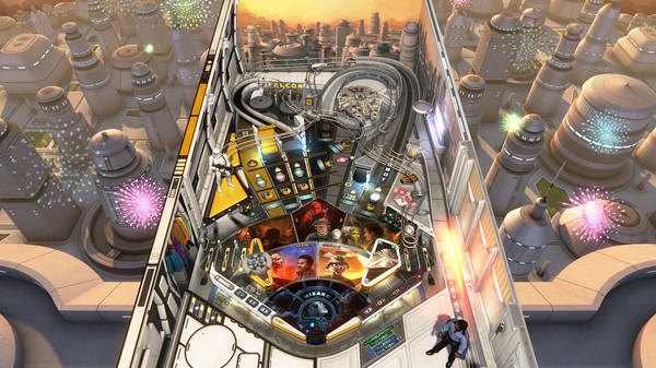 Pinball FX3 Star Wars Pinball Solo Free Download