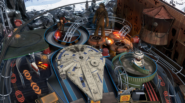 Pinball FX3 Star Wars Pinball Solo Free Download