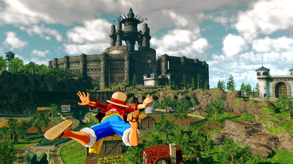 ONE PIECE World Seeker Free Download