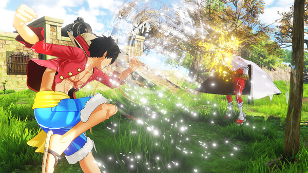 ONE PIECE World Seeker Free Download