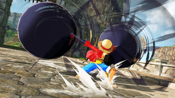 ONE PIECE World Seeker Free Download