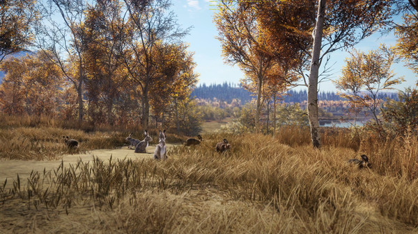 TheHunter Call of the Wild New Species 2018 Free Download