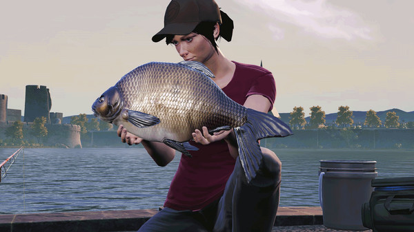 Euro Fishing The Moat Free Download