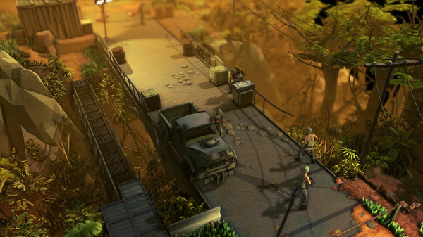 Jagged Alliance Rage Free Download