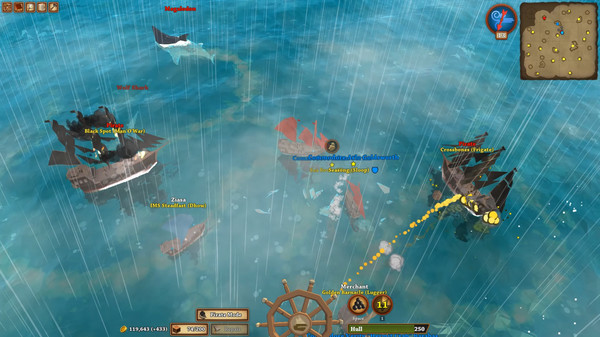 Pirates of the Polygon Sea Free Download