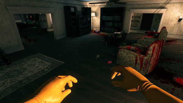 Viscera Cleanup Detail House of Horror Free Download